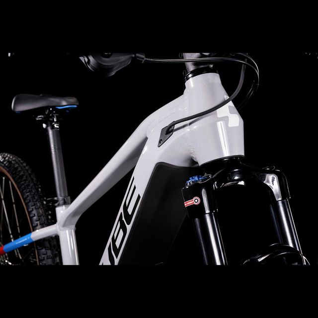 CUBE Reaction Hybrid Rookie SL 400 2022 nuorten sähköpyörä CUBE Reaction Hybrid Rookie SL 400 2022 nuorten sähköpyörä